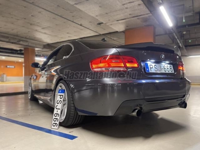 BMW 335d (Automata) M-pakk.logic7.távolságtartó tempomat