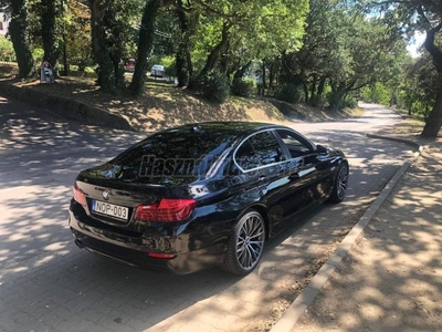 BMW 520d xDrive (Automata)