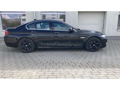 BMW 535i (Automata) Csapágyak és vezérlés cserélve.4 gombos.magasan felszerelt!