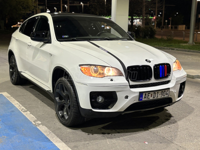 BMW X6 xDrive35d (Automata) M-packet