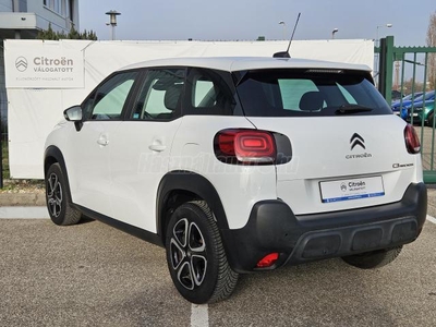 CITROEN C3 AIRCROSS 1.2 PureTech Feel S&S E6.3 Magyarországi/Első tulajdonos/Szervizkönyv