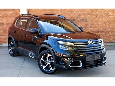 CITROEN C5 AIRCROSS 1.5 BlueHDi Live Navi. Tolató kamera. Szervizkönyv