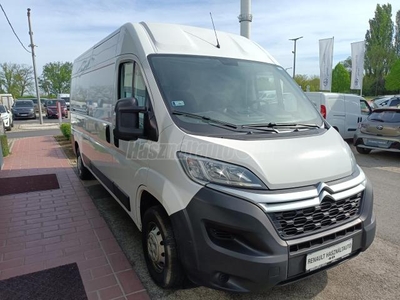 CITROEN JUMPER 2.2 BlueHDI 35 Heavy L3H2 Control