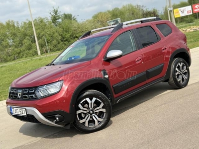 DACIA DUSTER 1.0 TCe Prestige Garantált 9 ezer km. Újszerű állapot. Első tulajtól. 5 év garanciával!!