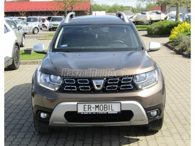 DACIA DUSTER 1.3 TCe Prestige (Navigáció) /Magyarországi - Sérülésmentes - Garantált - 71.400 KM!/