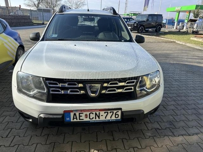 DACIA DUSTER 1.5 dCi Ambiance 4x4 4x4-KLÍMA-TEMPOMAT-MULTI-KORMÁNY