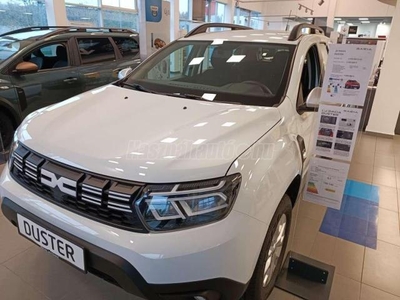 DACIA DUSTER Expression TCe 90 5 év /100.000 km garancia