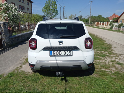 DACIA DUSTER Van 1.3 TCe Prestige