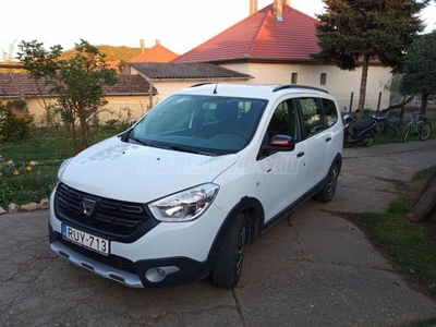 DACIA LODGY 1.3 TCe Stepway (7 személyes ) Stepway