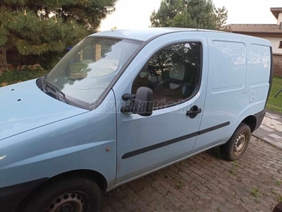 FIAT DOBLO Dobló Cargo 1.9 JTD