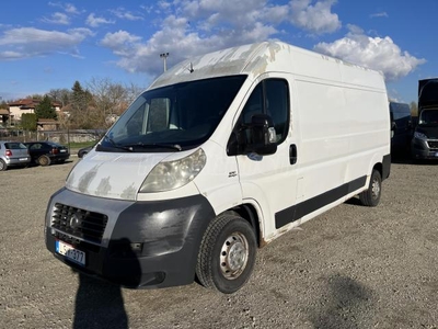 FIAT DUCATO 2.3 Mjet LH2 3.5 t Magyarországi