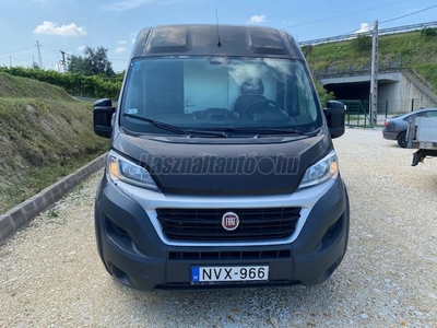 FIAT DUCATO 2.3 Mjet LH3 3.5 t Euro 6 MAGYAR 1. GAZDA