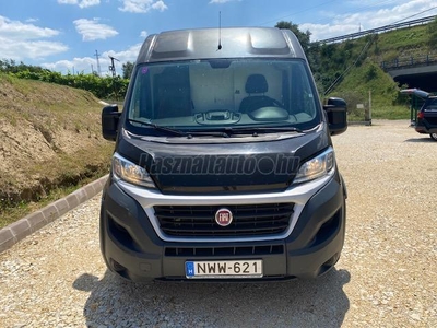 FIAT DUCATO 2.3 Mjet LH3 3.5 t Euro 6 MAGYAR AZONNAL ÁTVEHETŐ!