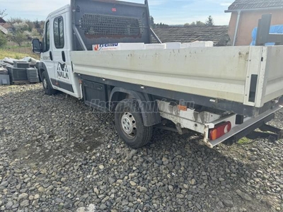 FIAT DUCATO 2.3 Mjet LWB 3.5 t MTA