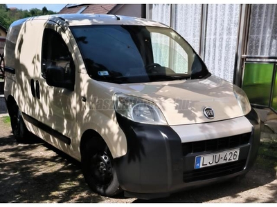 FIAT FIORINO 1.3 Mjet Adventure