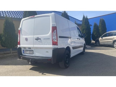 FIAT SCUDO 1.6 Mjet L1H1 E5