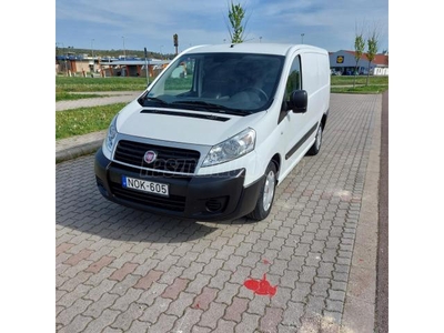 FIAT SCUDO Scudo 2.0 Mjet L2H1 127000Km Mo-i első tulajdonostól