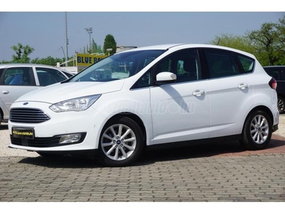 FORD C-MAX 1.5 TDCi DPF Titanium Powershift 94900KM!SÉRÜLÉSMENTES!MAGYARORSZÁGI!