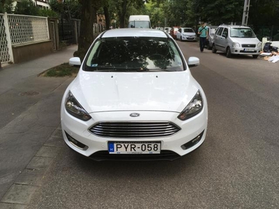 FORD FOCUS 1.5 EcoBoost Titanium S S