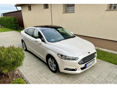 FORD MONDEO 2.0 TDCi Titanium