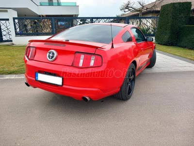 FORD MUSTANG Fastback 3.7 V6 (Automata) MAGYAR!! FRISSEN SZERVIZELT!! CSAK HASZNÁLNI KELL! 7VÉGÉIG FIX 6MFT!!