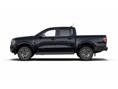 FORD RANGER LIMITED 2.0 ECOBLUE 170LE 4X4 M6 Metálfényezéssel