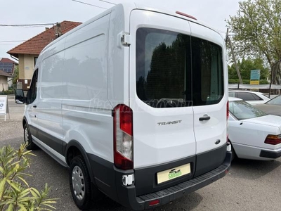 FORD TRANSIT 2.0 TDCi 350 MWB Trend L2H2 - Navi. Klíma. Első-hátsó radar - 5%THM FINANSZÍROZÁS!