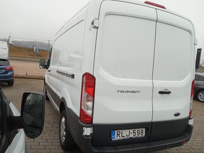 FORD TRANSIT 2.0 TDCi 350 MWB Trend RWD Két oldali tolóajtó