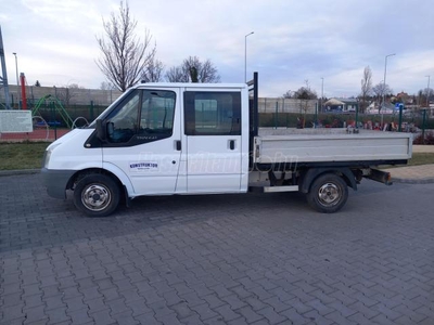 FORD TRANSIT 2.2 TDCi 300 L Trend Magyar 1 tulaj!