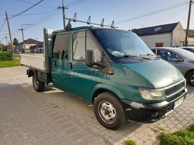 FORD TRANSIT 2.4 TDE 350 L EF TDE Meg kimelt