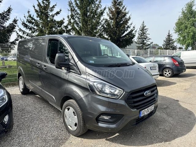 FORD TRANSIT Custom 2.0 TDCi 340 L2H1 Trend Start&Stop