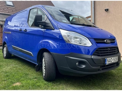 FORD TRANSIT Custom 2.2 TDCi 300 SWB Trend