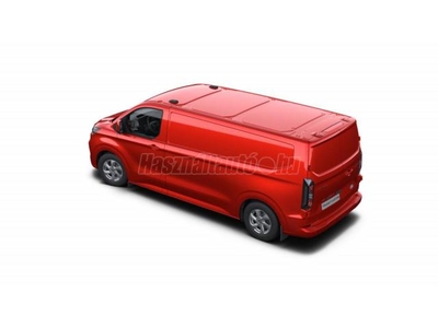 FORD TRANSIT CUSTOM LIMITED 3.20 L1H1 150 M6 Metál | Készleten