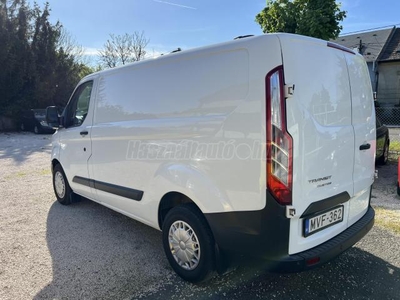 FORD TRANSIT Tourneo Custom 2.2 TDCi 300 LWB Limited