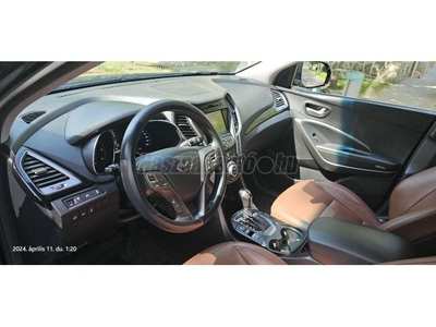 HYUNDAI SANTA FE GrandFe 2.2 CRDi Executive (Automata) (7 személyes )