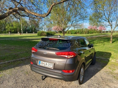 HYUNDAI TUCSON 1.6 GDI Premium