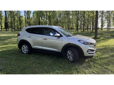 HYUNDAI TUCSON 1.6 GDi Premium