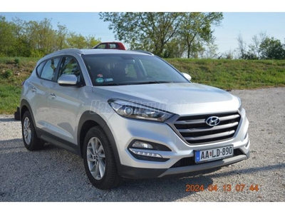 HYUNDAI TUCSON 2.0 CRDi LP Comfort