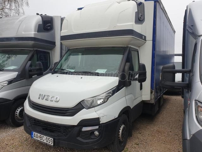 IVECO DAILY 35 C 18 3750 Körben rolóponyvás! 180 le.!!