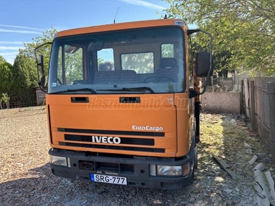 IVECO eurocargo 100E15.darus-billencs. friss műszaki