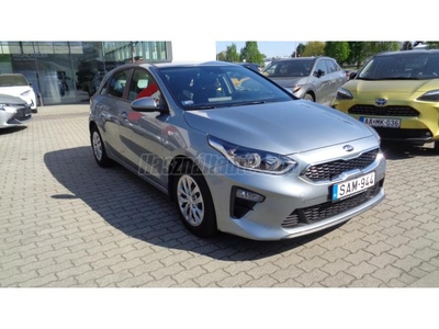 KIA CEE'D Ceed 1.0 T-GDI Silver Magyaro.-i . 1.tulajdonos