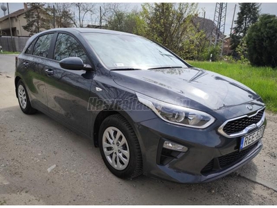 KIA CEE'D Ceed 1.4 MPI Silver Még 2 év garancia! Mo.-i! 45 ezer km!