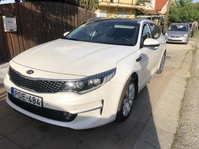 KIA OPTIMA 2.0 CVVT LX SW