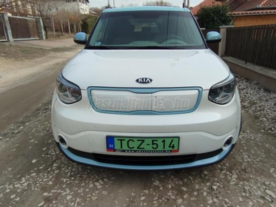 KIA SOUL EV CVT