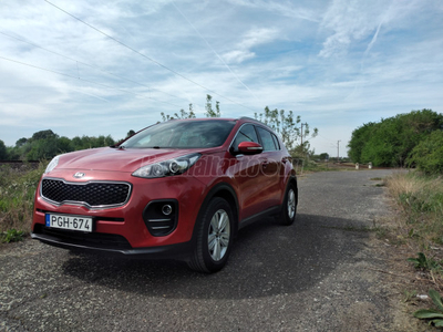 KIA SPORTAGE 1.6 GDI EX Prémium