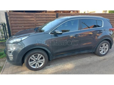 KIA SPORTAGE 1.6 GDI FIFA QLE