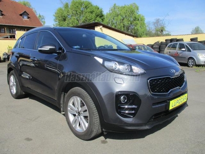 KIA SPORTAGE 1.6 GDI LX Exclusive