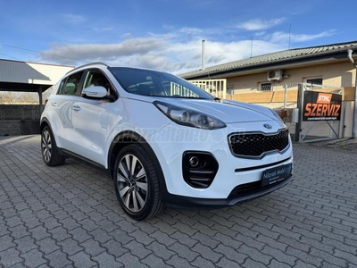 KIA SPORTAGE 1.7 CRDi EX Prémium ECO Dynamic DCT FOGLALÓZVA!!!