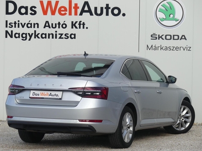 Škoda Superb Style 2.0 TDI DSG SCR