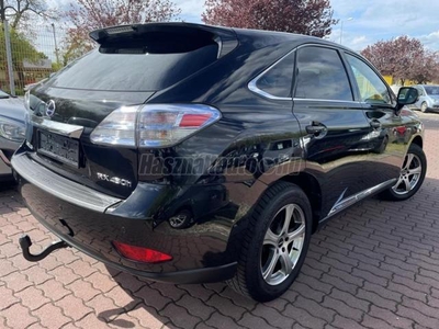 LEXUS RX 450h Executive CVT Vezetett szervizkönyves!Vonóhorog!